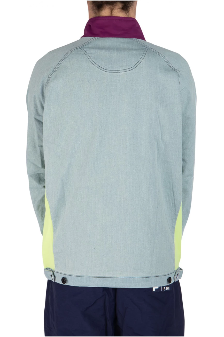 Offres 😉 Loisirs Homme Fila Blouson Denim Stretch 684461 Doug - Fila - Homme BLEU 🔥 1 Offres 😉 Loisirs Homme Fila Blouson Denim Stretch 684461 Doug - Fila - Homme BLEU 🔥