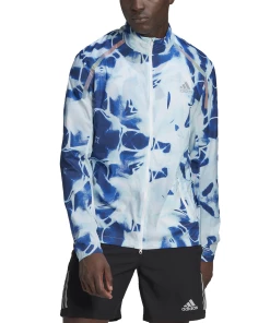 Meilleur prix 🤩 Course A Pied Homme Adidas Veste Imperméable Translucide Adidas Marathon BLEU 🧨 -THE NORTH FACE Shop 806a2d97ab374bc8baf6490ad2a02012