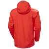 Offres 😀 Ski Homme Helly Hansen Veste De Ski Imperméable Helly Hansen Verglas 3l Shell 2.0 ROUGE 🎁