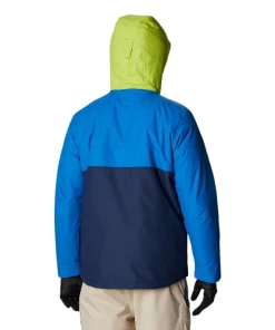 Vente flash 👍 Randonnee Pedestre Homme Columbia Veste Imperméable Columbia Timberturner BLEU 🌟 -THE NORTH FACE Shop 8142ac393214429e9f2cdf2b9b743e41