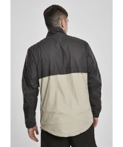 Remise 🤩 Mode- Lifestyle Homme Urban Classics Veste Urban Classic Stand Up NOIR ✨ -THE NORTH FACE Shop 824324301ad54c12b699ab590ae9477e