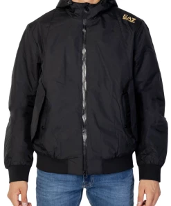 Bon marché 🎉 Loisirs Homme Ea7 Blouson Doublé Polaire À Capuche - Ea7 - Homme NOIR 🥰 -THE NORTH FACE Shop 83660e6fa10f4f43974f9e8eb587046d