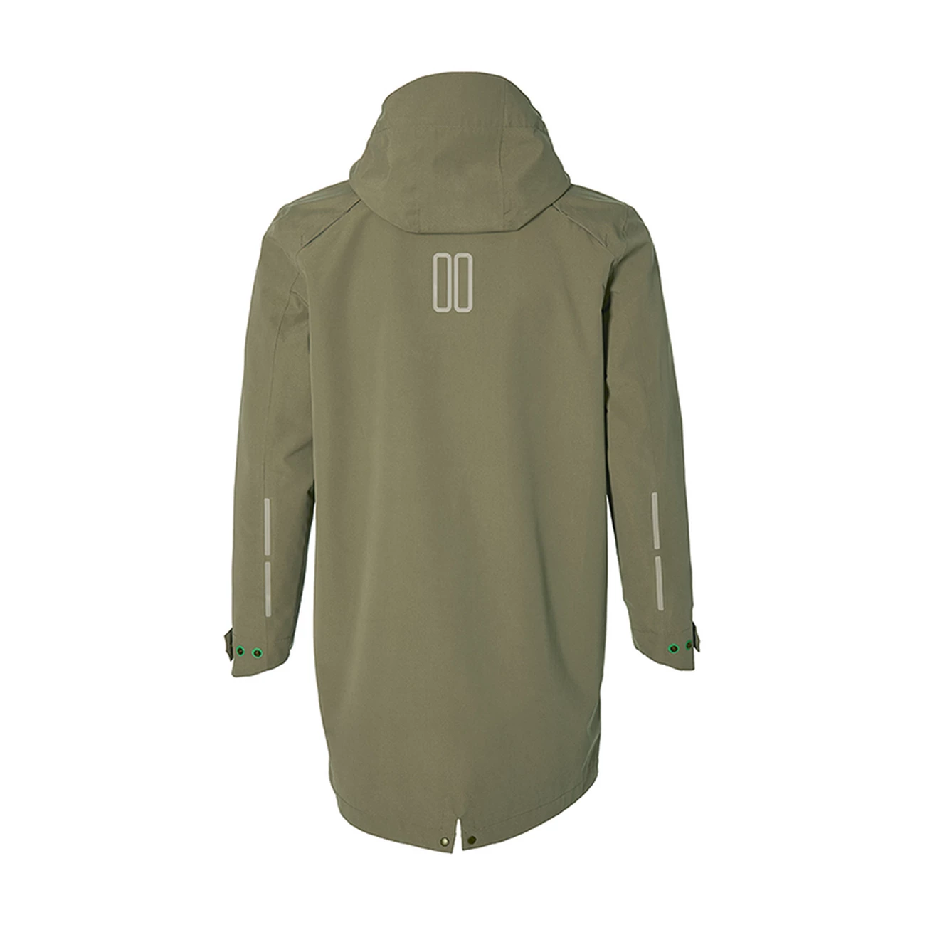 Tout neuf 🔥 Cyclisme Sur Route Homme Basil Parka Imperméable Basil Mosse VERT 👏 2 Tout neuf 🔥 Cyclisme Sur Route Homme Basil Parka Imperméable Basil Mosse VERT 👏 – Image 2