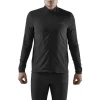 Budget ⌛ Course A Pied Homme Cep Compression Veste Imperméable Cep Compression NOIR ⌛