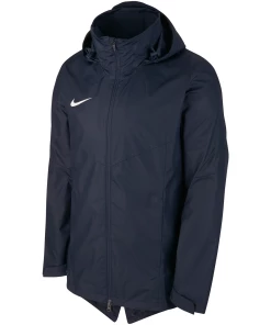 Meilleure vente 💯 Football Homme Nike Veste Imperméable Nike Academy 18 NOIR 👏