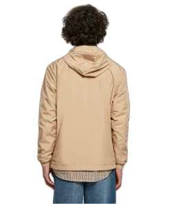 Le moins cher 🛒 Mode- Lifestyle Homme Urban Classics Veste Imperméable Urban Classics Basic BEIGE 💯 -THE NORTH FACE Shop 8579f433607742a399ecdbb947140a2b