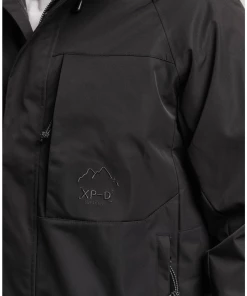 Promo ❤️ Mode- Lifestyle Homme Superdry Veste Imperméable Superdry Xpd NOIR 😀 -THE NORTH FACE Shop 85b3bf40cfe24b4498b0dccd6fee2148