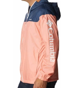 Le moins cher 😉 Randonnee Pedestre Homme Columbia Veste Coupe Vent Columbia Flash Challenger Novelty BLEU 🔔 -THE NORTH FACE Shop 893431191f12461b900496a1bd168536