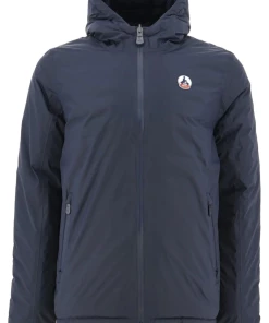 Offres ⌛ Loisirs Homme Jott Jott Doudoune Réversible À Capuche Bergen - Just Over The Top - Homme BLEU 🔔