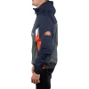 Coupon 😀 Urbain Homme Ellesse Veste À Capuche Ellesse Brando BLEU ✔️