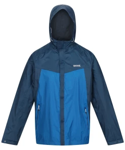 Remise ❤️ Mode- Lifestyle Homme Regatta Veste Imperméable Dresford Homme NOIR ✨ -THE NORTH FACE Shop 8e1cb1b4811d4179925a47f3589ee926