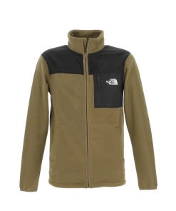 Acheter ✨ Randonnée Homme The North Face M Homesafe Full Zip Fleece VERT 🔥 -THE NORTH FACE Shop 8f7a81d7866a4ee280e060cd31b502de