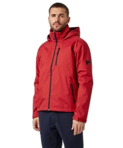 De gros 🤩 Mode- Lifestyle Homme Helly Hansen Veste Imperméable Col Rond À Capuche Helly Hansen ROUGE 😀 -THE NORTH FACE Shop 905a20c303a54287851faafcfcdf08ec