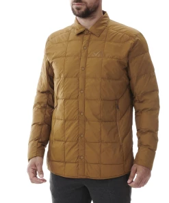 De gros 🎁 Randonnée Homme Millet Nidelva 👚 Shirt Jkt MARRON ❤️ -THE NORTH FACE Shop 90bcb4bd1ca9428e8c1b281ab30a74a6