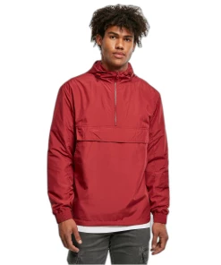 Coupon 😍 Mode- Lifestyle Homme Urban Classics Veste Imperméable Urban Classics Basic ROUGE 🎉 -THE NORTH FACE Shop 940a8b40bcf34d79a6185078a591b71f
