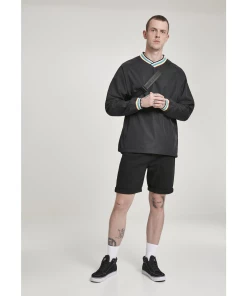 Meilleur prix ⭐ Mode- Lifestyle Homme Urban Classics Parka Urban Classic Warm Up Pull Over NOIR ❤️ -THE NORTH FACE Shop 94194845f2af43c39116a89f6ddb6cfe