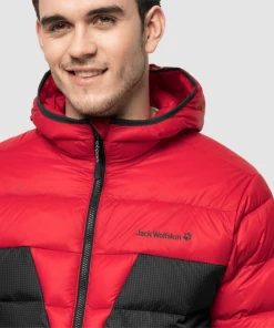 Coupon 👏 Randonnee Pedestre Homme Jack Wolfskin Doudoune Jack Wolfskin Dna Tundra 3xl ROUGE ✔️ -THE NORTH FACE Shop 949410c002004d879c282863c6cbed01