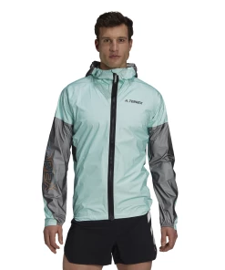 Budget 🎁 Course A Pied Homme Adidas Veste De Pluie Adidas Terrex Agravic Pro Trail Running VERT 🔥 -THE NORTH FACE Shop 96af76a2a231489a8243da86ae7210d3