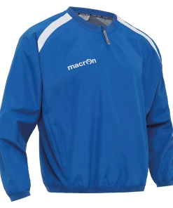 Grosses soldes 🔥 Baseball Homme Macron Veste 1/4 Zip Coupe-vent Macron Cosmos BLEU 💯 -THE NORTH FACE Shop 9b234a346bbd4263ac273302625f0a7b