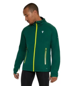 Meilleur prix 😀 Course A Pied Homme Macron Veste Imperméable Macron Fcc Caleb VERT 🎉 -THE NORTH FACE Shop 9c604665a9ab4c0ea0e4b50241e23732