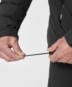 Top 10 ✔️ Randonnée Homme Millet Hekla Ins Jkt M NOIR 🎉