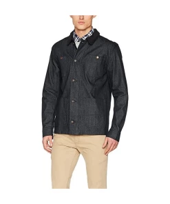 Meilleure affaire 🔥 Randonnée Homme L1 L1 Outerwear Lockdown BLEU ✨