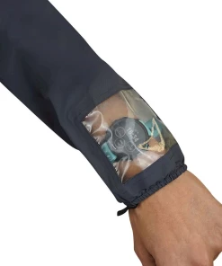 Promo 👍 Course A Pied Homme Raidlight Veste Imperméable Raidlight Mp+ GRIS 👏