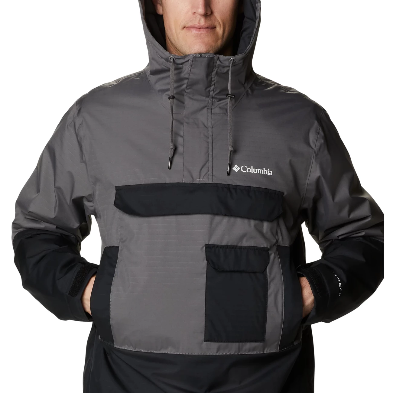 Sortie ❤️ Randonnee Pedestre Homme Columbia Veste Imperméable Columbia Buckhollow Insulated GRIS 🌟 3 Sortie ❤️ Randonnee Pedestre Homme Columbia Veste Imperméable Columbia Buckhollow Insulated GRIS 🌟 – Image 3