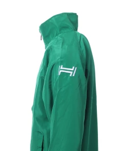 Grosses soldes ❤️ Football Homme Hungaria Coupe-vent Vert Enfant Hungaria Training Premium 15-16 VERT 🤩