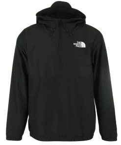 Coupon 🧨 Mode Homme The North Face Mountain Athletics Wind Anorak NOIR 🔥 -THE NORTH FACE Shop a1930703c91b4e509a3fe6676cb221a7