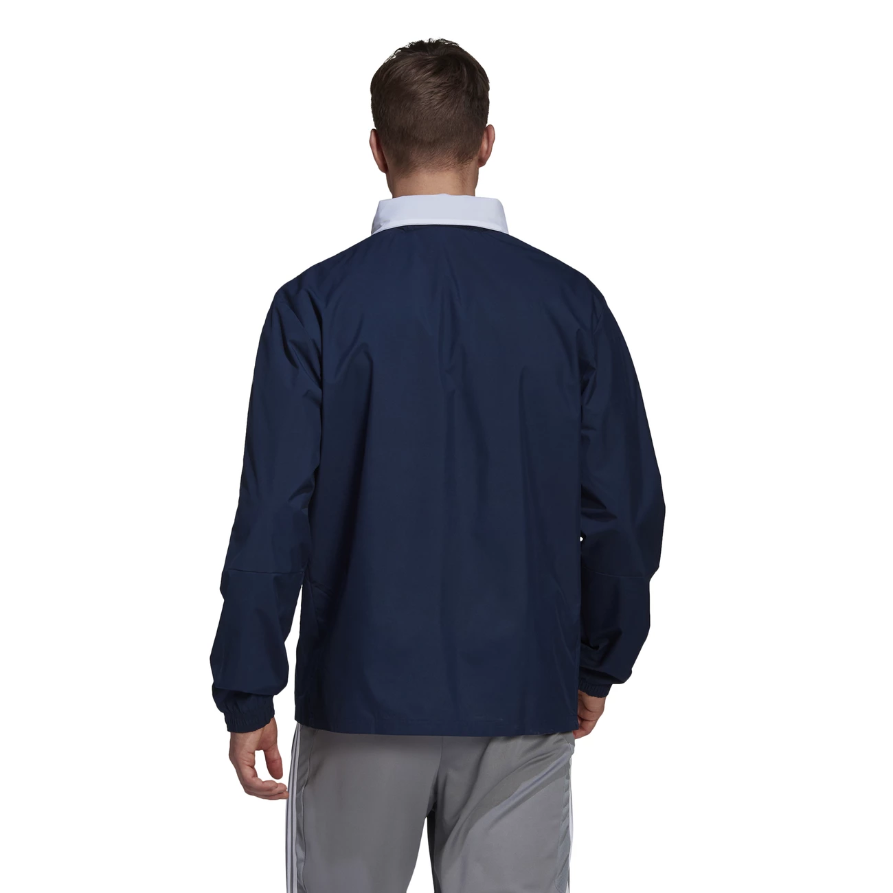 Coupon ⭐ Football Homme Adidas Veste De Pluie La Galaxy BLEU 👍 1 Coupon ⭐ Football Homme Adidas Veste De Pluie La Galaxy BLEU 👍