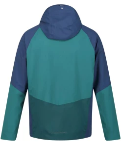 Remise ✔️ Mode- Lifestyle Homme Regatta Veste Imperméable Sacramento Homme ROUGE 🥰 -THE NORTH FACE Shop a34caaa0b43e40f2a423e2d871ac411e