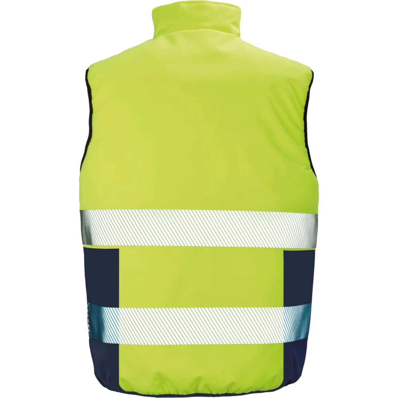 Meilleure vente 👍 Randonnee Pedestre Adulte Result Bodywarmer Haute Visibilité Result Reversible JAUNE 💯 6 Meilleure vente 👍 Randonnee Pedestre Adulte Result Bodywarmer Haute Visibilité Result Reversible JAUNE 💯 – Image 6