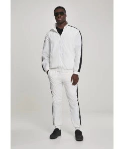 Vente flash 🧨 Multiactivité Homme Urban Classics Parka Urban Classic Striped Leeve BLANC 🎁 -THE NORTH FACE Shop a615e5bb76bc41c1aa3c6659563ce131