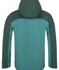 Vente flash 🎁 Randonnée Homme Kilpi Veste Softshell Homme Kilpi Ravio-m VERT 🛒