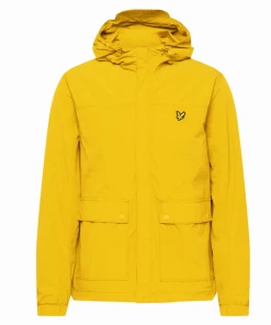 De gros ❤️ Mode Homme Lyle & Scott Veste À Capuche Lyle & Scott Jaune JAUNE 🎉