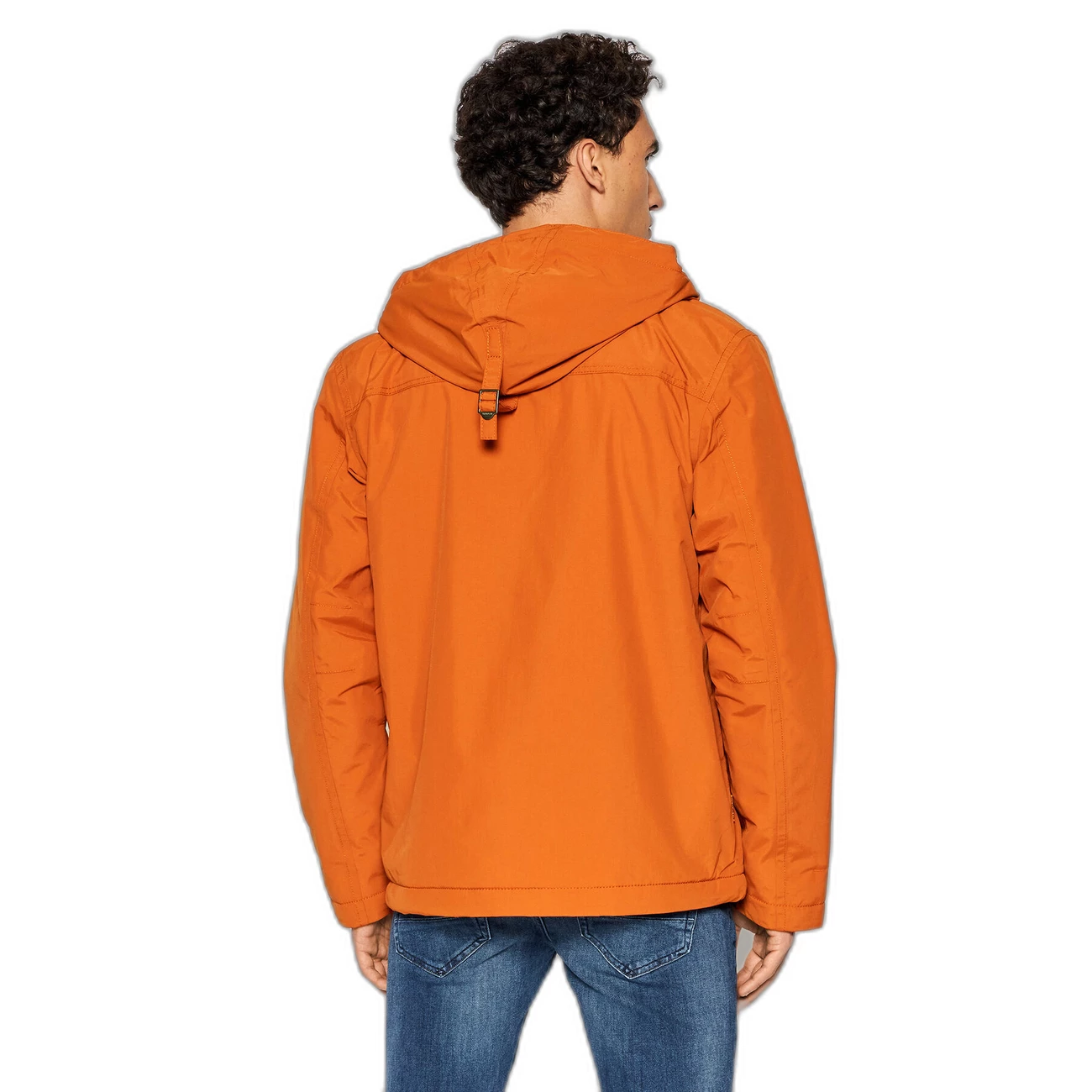 Top 10 😍 Mode- Lifestyle Homme Napapijri Veste Napapijri Rainforest Pocket 1 ORANGE 🥰 6 Top 10 😍 Mode- Lifestyle Homme Napapijri Veste Napapijri Rainforest Pocket 1 ORANGE 🥰 – Image 6
