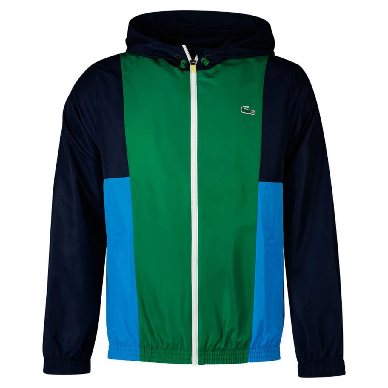 Tout neuf 🔔 Mode Homme Lacoste Veste Zippée Légère Lacoste Sport Ergonomique Color-block BLEU 🥰 1 Tout neuf 🔔 Mode Homme Lacoste Veste Zippée Légère Lacoste Sport Ergonomique Color-block BLEU 🥰