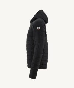 Top 10 😀 Loisirs Homme Jott Jott Doudoune À Capuche Stretch Lenny - Just Over The Top - Homme NOIR 😉 -THE NORTH FACE Shop a808538e770946438a1a153f146a4743