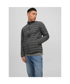 Sortie 🧨 Loisirs Homme Jack And Jones Doudoune Polyester Recyclé Collar - Jack & Jones - Homme GRIS ⭐ -THE NORTH FACE Shop a868e5696be0467484d96528ca84e6e2