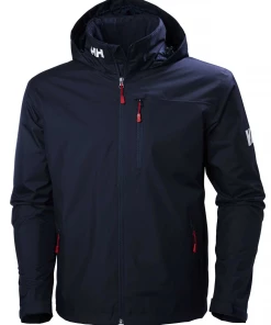 De gros 🤩 Mode- Lifestyle Homme Helly Hansen Veste Imperméable Col Rond À Capuche Helly Hansen ROUGE 😀 -THE NORTH FACE Shop a9b0f127be6b49929557bb6fcf384c2f