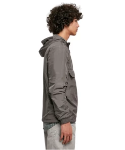 Vente flash 💯 Mode- Lifestyle Homme Urban Classics Veste Imperméable Urban Classics Basic Gt NOIR 🎉 -THE NORTH FACE Shop aa764cb846f84ff0b1f13a4ff28d7631 1