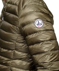 Remise 🛒 Loisirs Homme Jott Jott Doudoune Light Ajustée Mat - Just Over The Top - Homme VERT 👍 -THE NORTH FACE Shop abd326290d464e88b629bc2cb7fb7efa