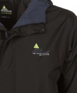 Grosses soldes 🔔 Mode- Lifestyle Homme Peak Mountain Coupe-vent Homme Cajikfl1 NOIR 🤩 -THE NORTH FACE Shop ad0f3e078b7b4287b6c79d2e59851b4e