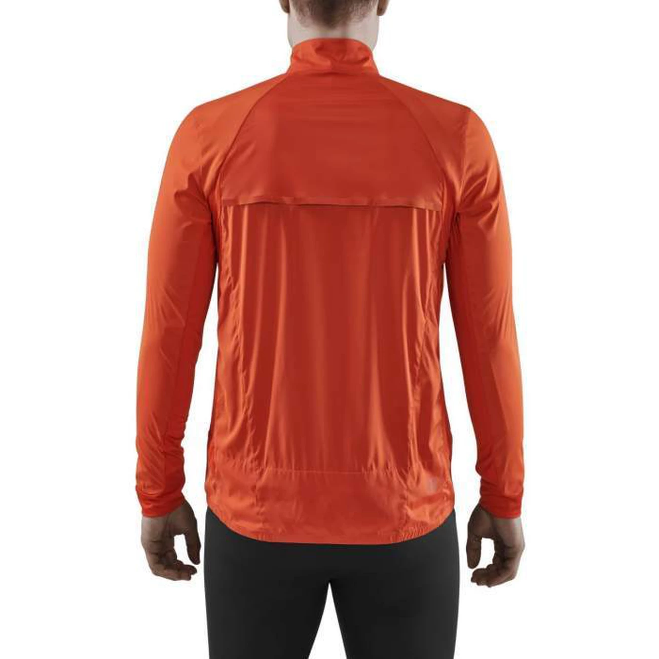 Vente flash 🤩 Course A Pied Homme Cep Compression Veste Imperméable Cep Compression ORANGE 🧨 3 Vente flash 🤩 Course A Pied Homme Cep Compression Veste Imperméable Cep Compression ORANGE 🧨 – Image 3