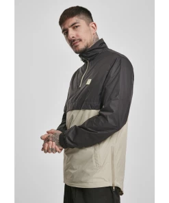 Remise 🤩 Mode- Lifestyle Homme Urban Classics Veste Urban Classic Stand Up NOIR ✨ -THE NORTH FACE Shop aed482b709aa4bf9950f1f06a4e1ed21