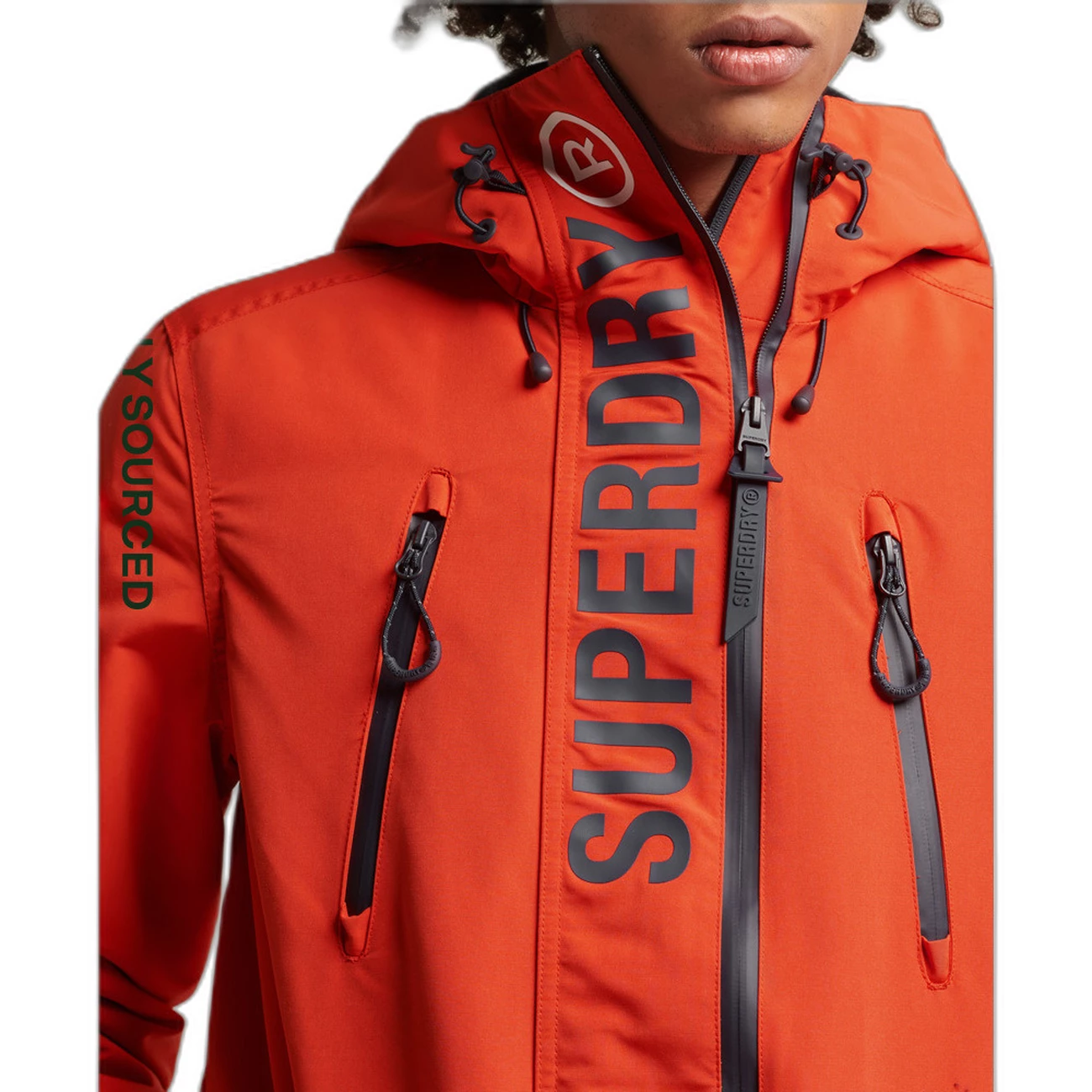 Grosses soldes 🎉 Mode- Lifestyle Homme Superdry Veste Imperméable Superdry Ultimate Windcheater ORANGE 😀 5 Grosses soldes 🎉 Mode- Lifestyle Homme Superdry Veste Imperméable Superdry Ultimate Windcheater ORANGE 😀 – Image 5
