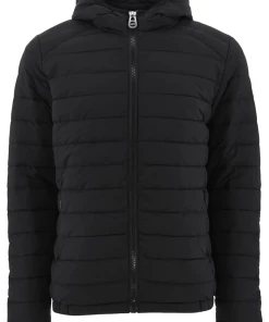 Top 10 😀 Loisirs Homme Jott Jott Doudoune À Capuche Stretch Lenny - Just Over The Top - Homme NOIR 😉 -THE NORTH FACE Shop b12ad5fc0eea49e982f6bc14edbd0662