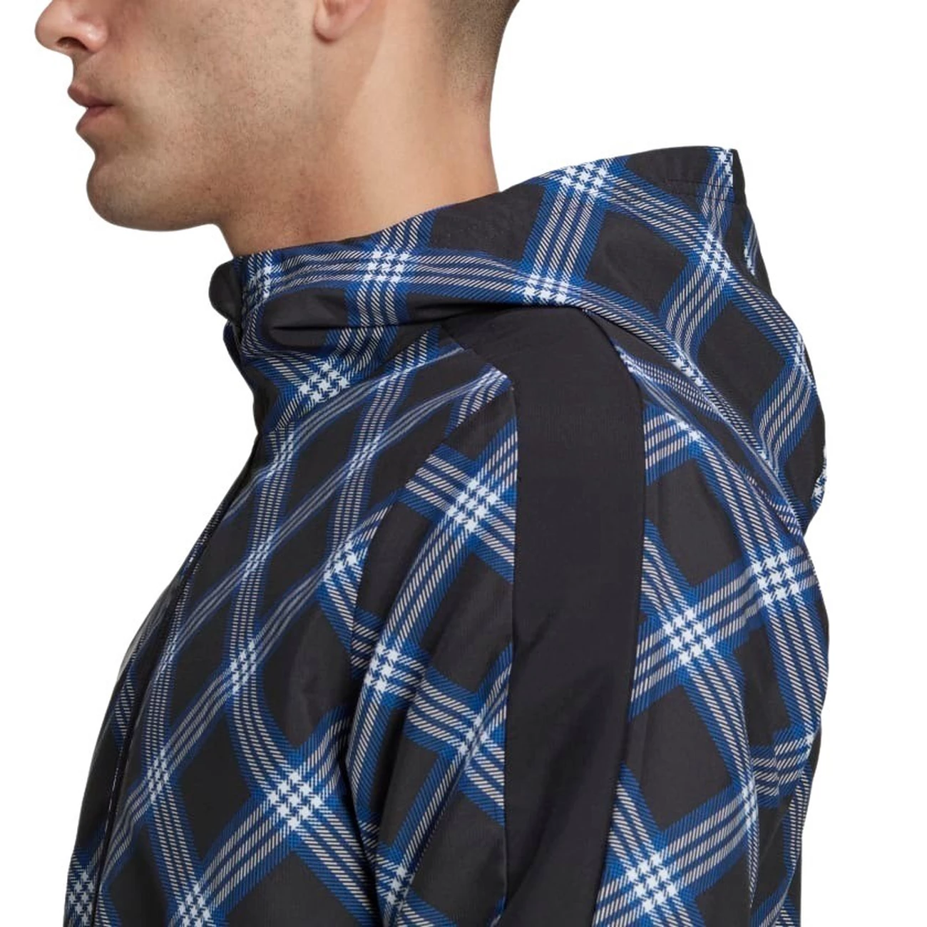 Grosses soldes 🎁 Football Homme Adidas Veste Imperméable Adidas Tiro NOIR ❤️ 5 Grosses soldes 🎁 Football Homme Adidas Veste Imperméable Adidas Tiro NOIR ❤️ – Image 5