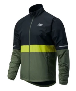 Le moins cher 😍 Mode- Lifestyle Homme New Balance Coupe Vent New Balance Accelerate Protect VERT 🌟 -THE NORTH FACE Shop b45f771dd0854b278233a1e04dc31108
